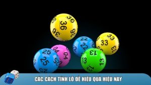 Bí Kíp Tính Lô Đề Chuẩn Không Trượt Phát Nào