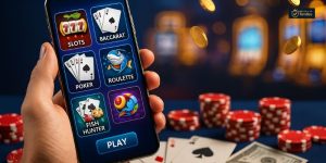 Top 5 Game Đổi Thưởng Tiền Mặt Uy Tín Nhất Năm 2025